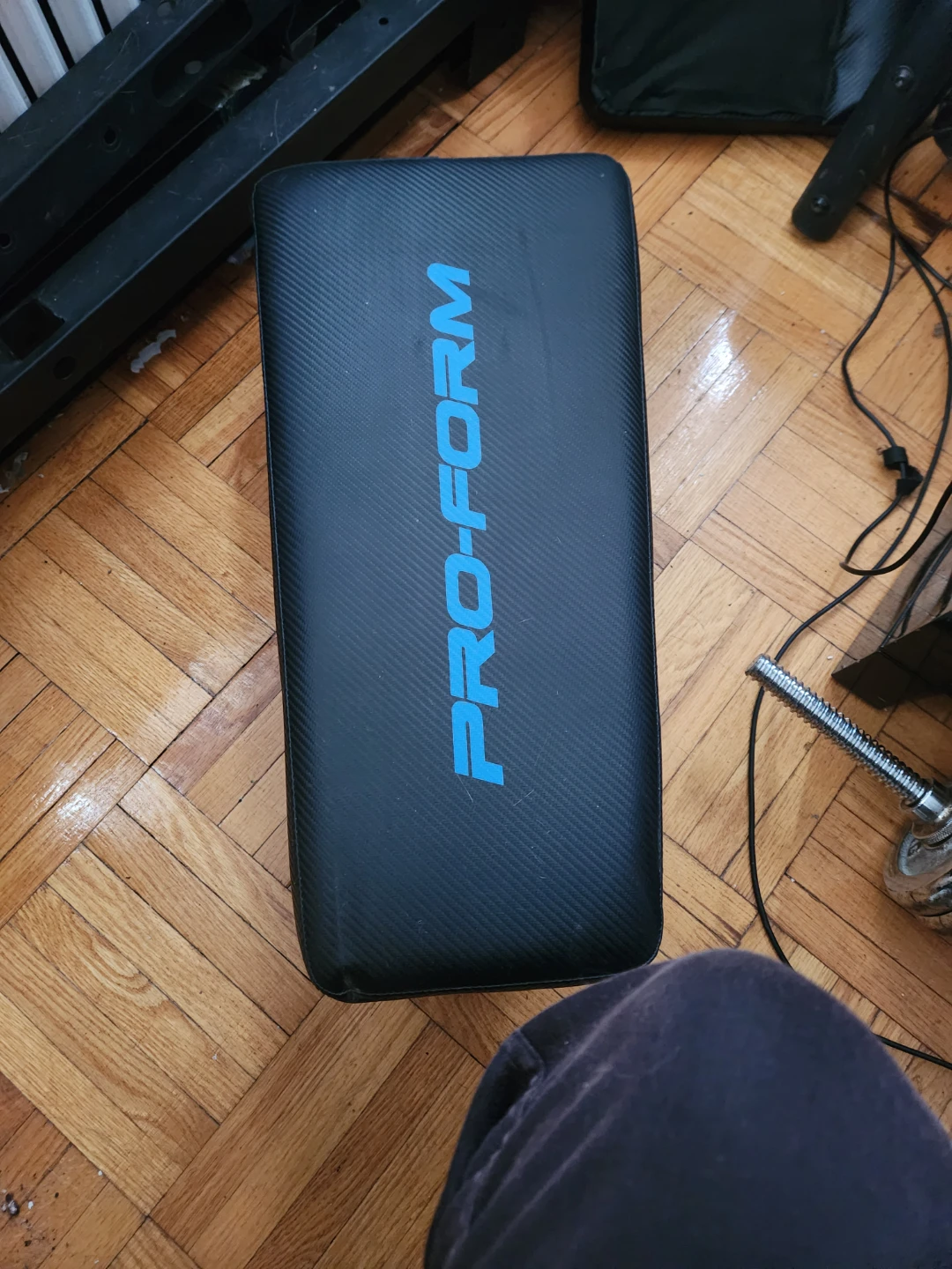 PRO-FORM Padded Workout Bench Pad