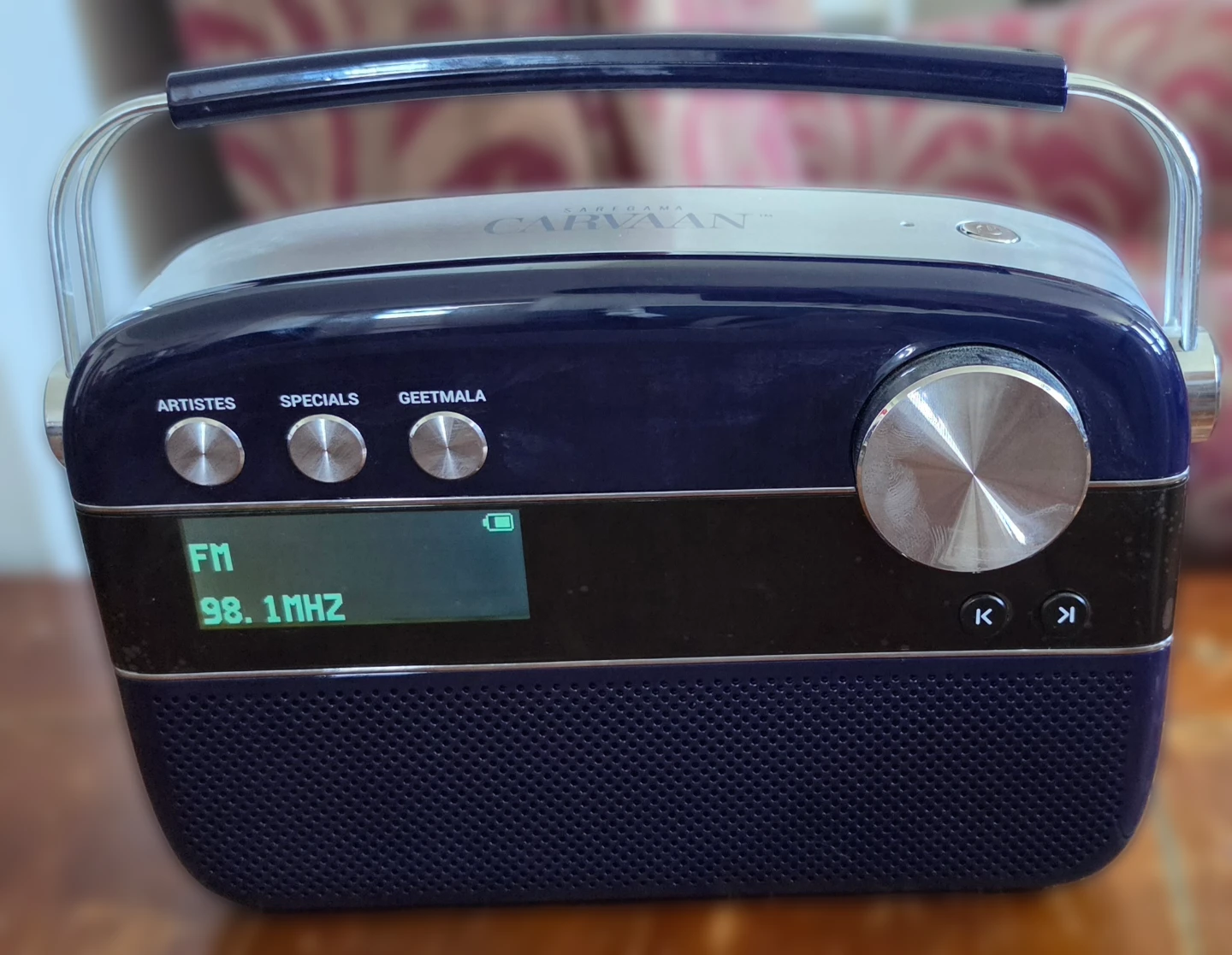Saregama Carvaan Portable Music Player