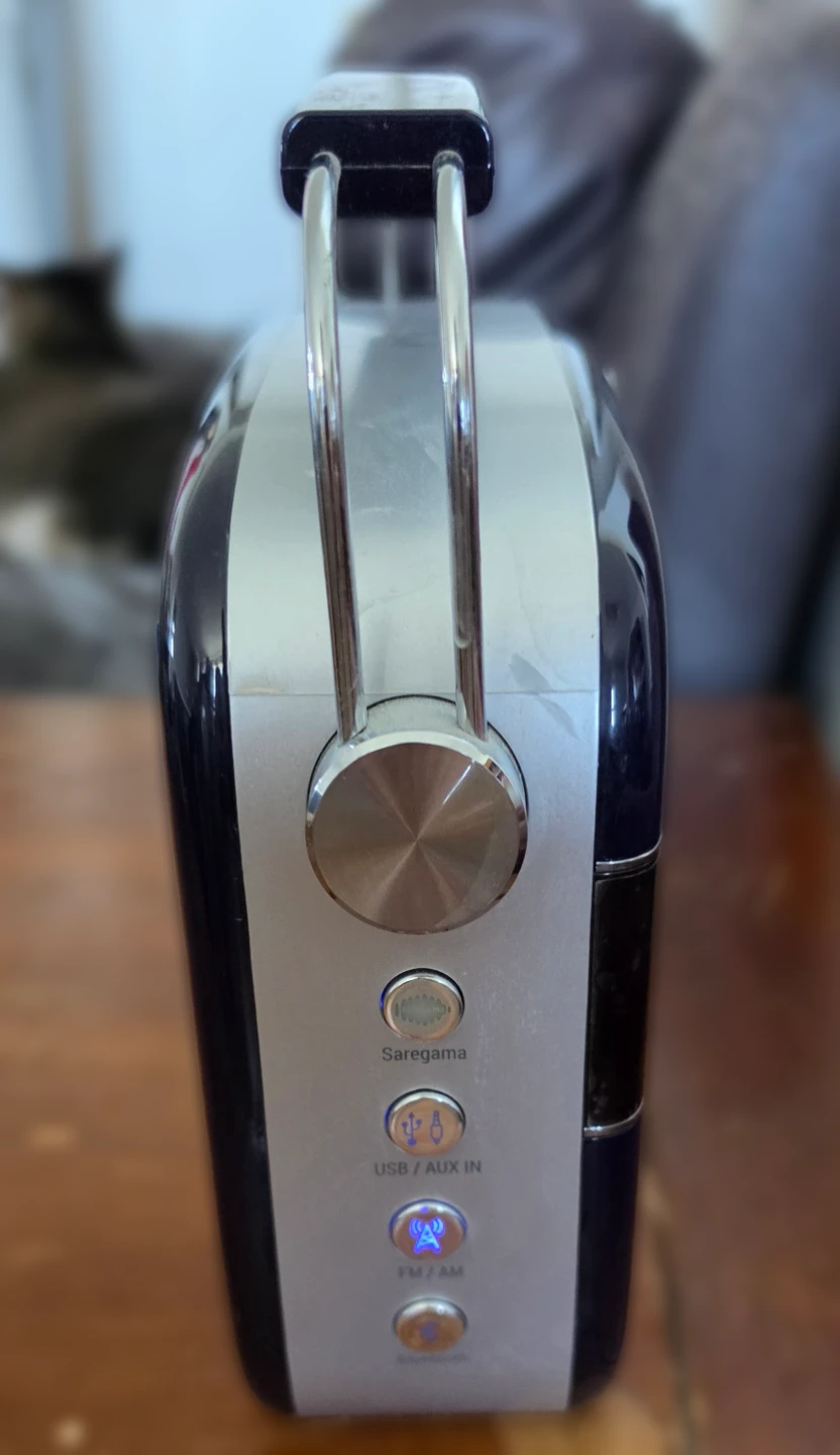 Saregama Carvaan Portable Music Player - photo 3