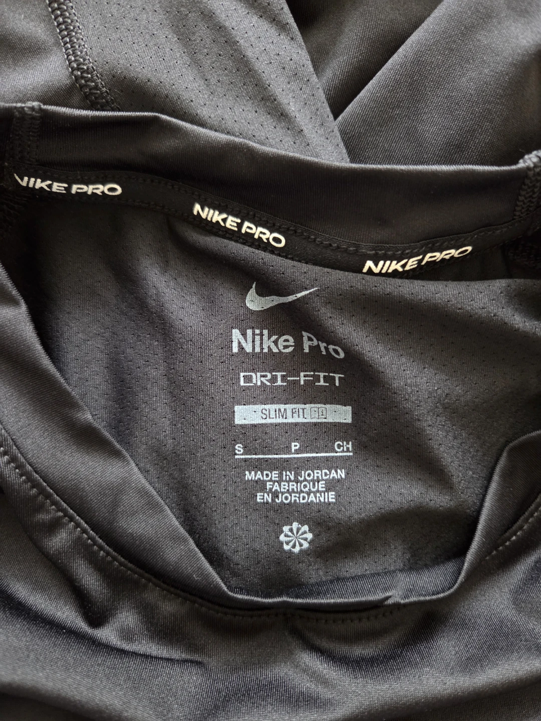 Nike Pro Dri-FIT T-Shirt (men''s small) - photo 3