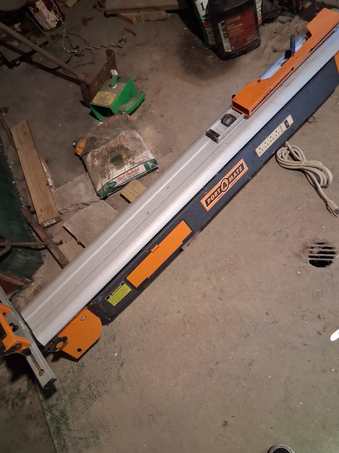 Port-A-Mate PM5700 Rolling Saw Stand - photo 3