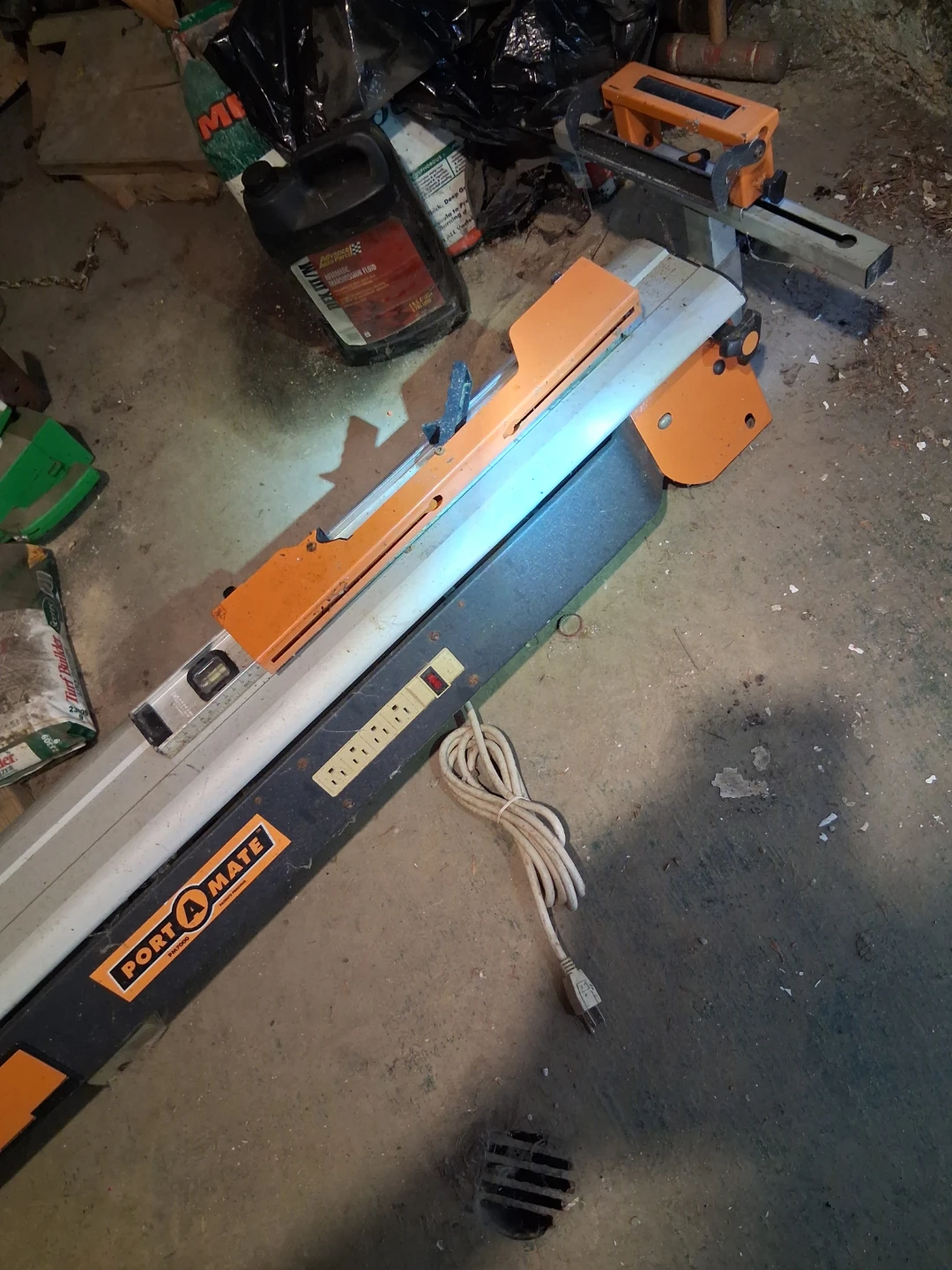 Port-A-Mate PM5700 Rolling Saw Stand - photo 4