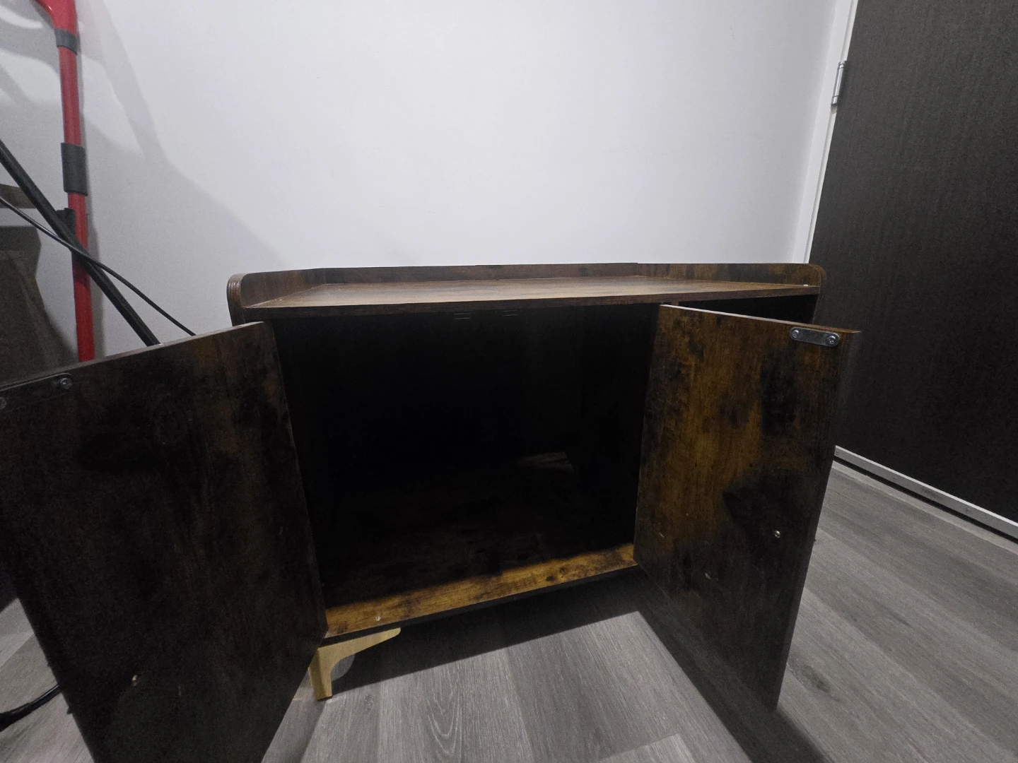 Cat box house - photo 3