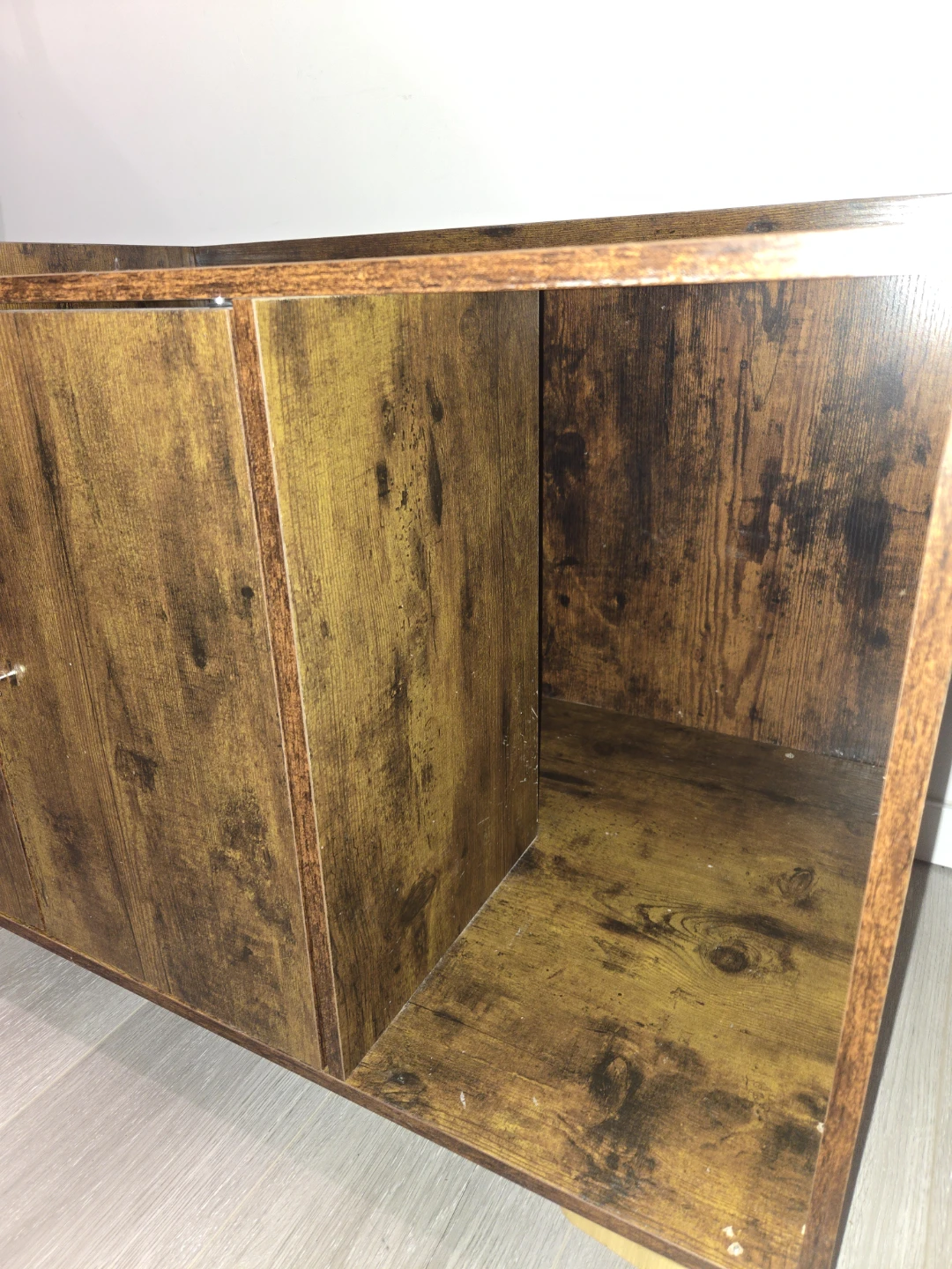 Cat box house - photo 4