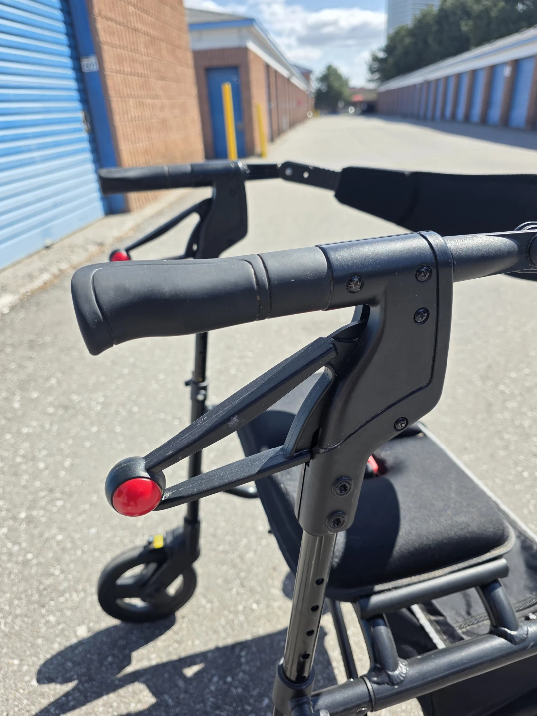 Nexus Rollator Walker - photo 3