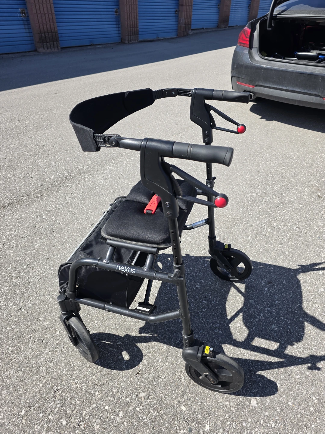 Nexus Rollator Walker - photo 4
