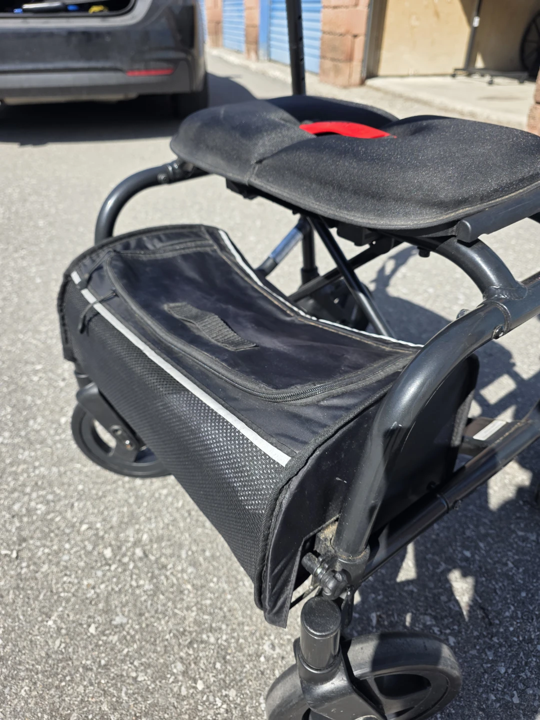Nexus Rollator Walker - photo 5