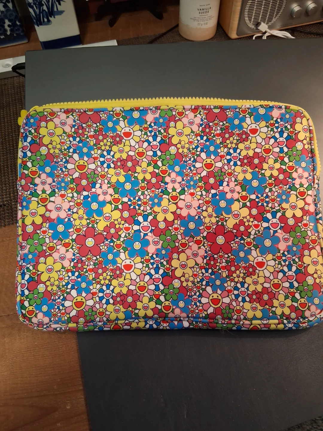 Marc Jacobs x Murakami Daisy Laptop Sleeve