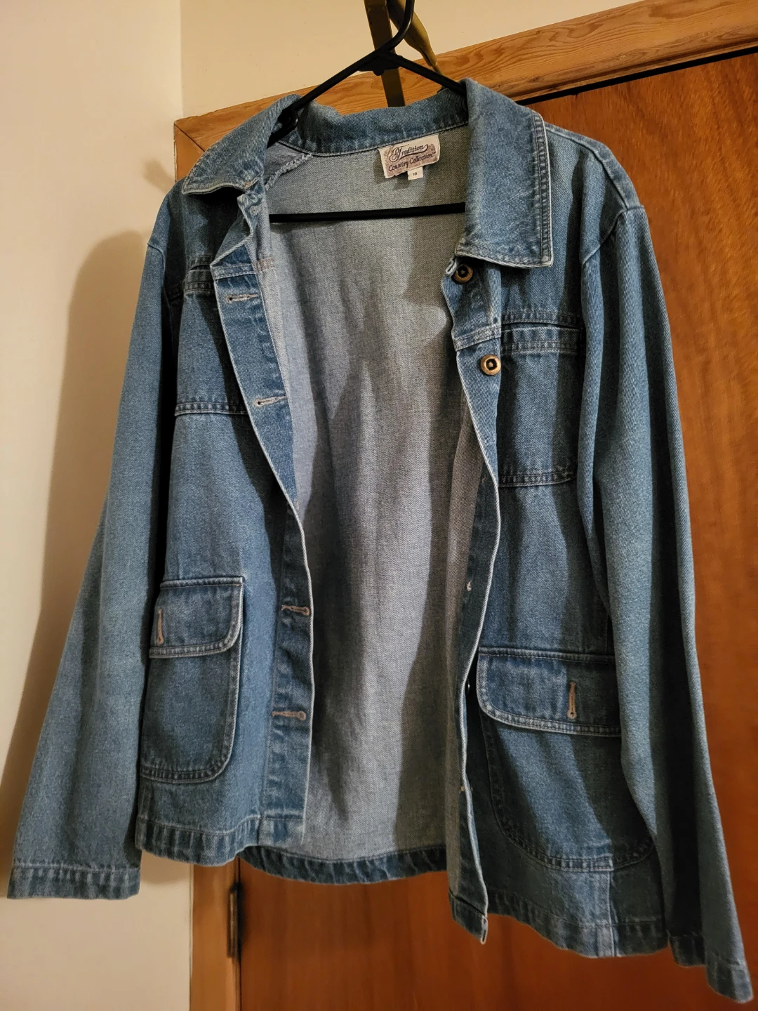 Jean Jackets