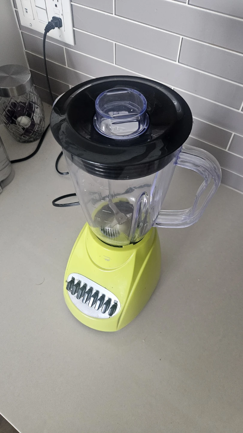 Brentwood 12-Speed Blender – Lime Green - photo 3