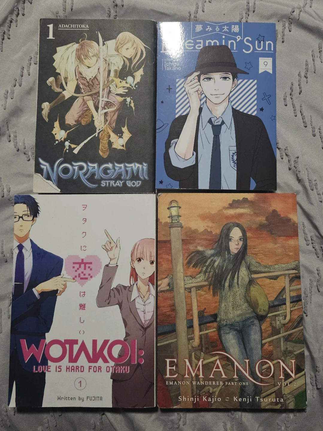 Manga Lot