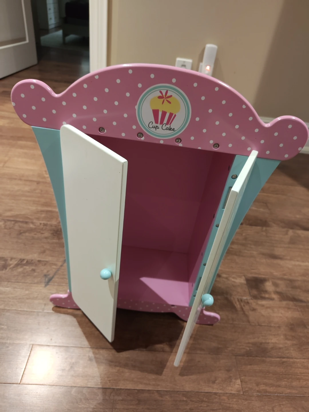 Cup Cake Doll Wardrobe - photo 3