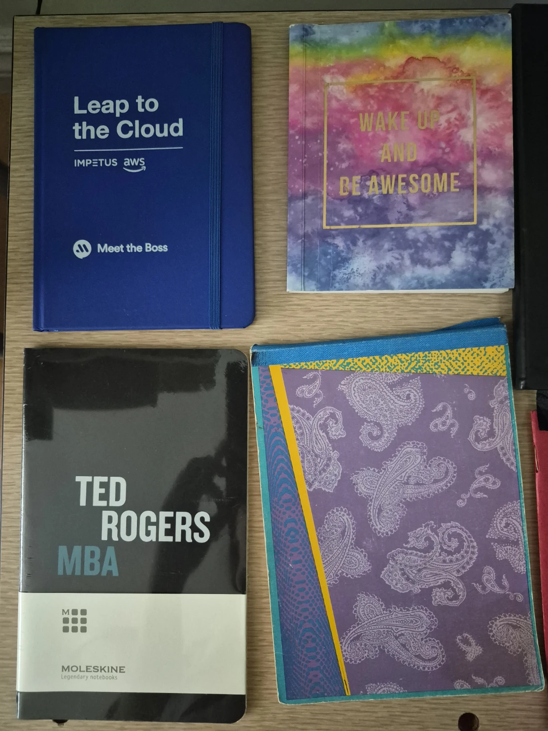 Notebook bundle - photo 2