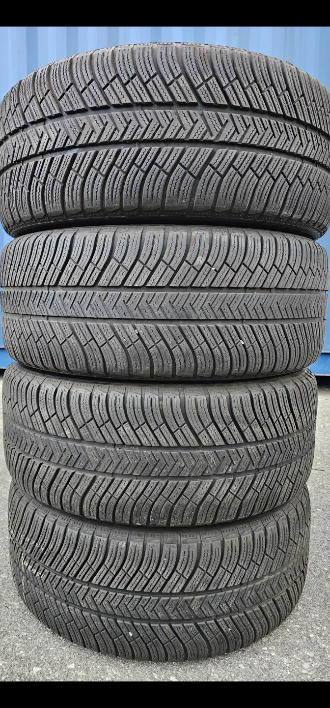 MERCEDES BENZ S-CLASS (AMG) WINTER TIRES ON O.E.M RIMS - photo 3