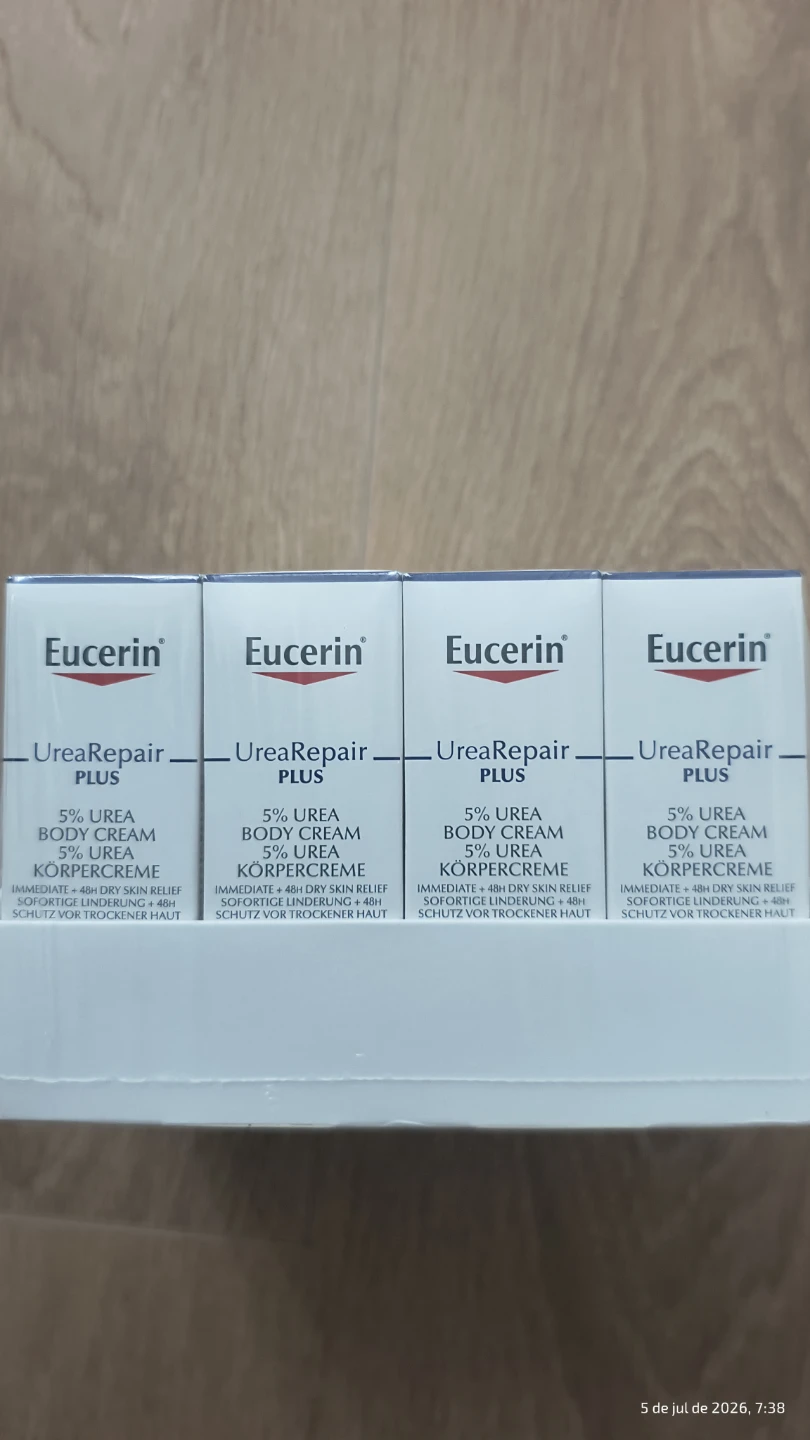 Eucerin UreaRepair PLUS 5% Urea Body Cream 20ml