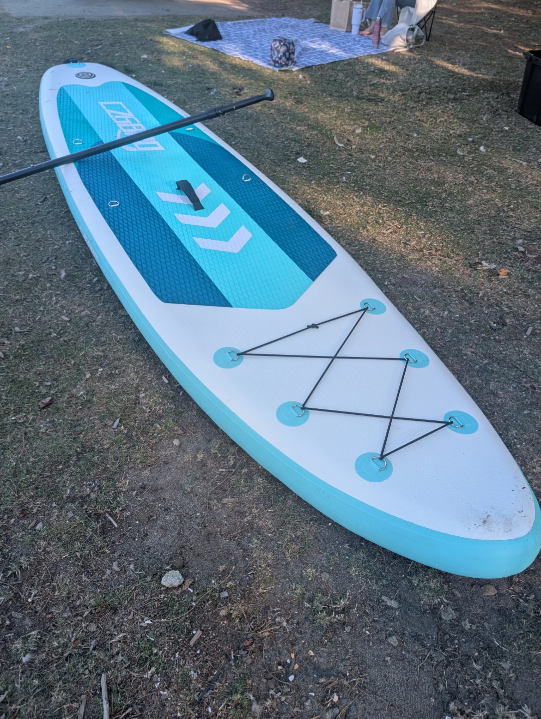 RED Paddle Co. SUP Board with Paddle - photo 2