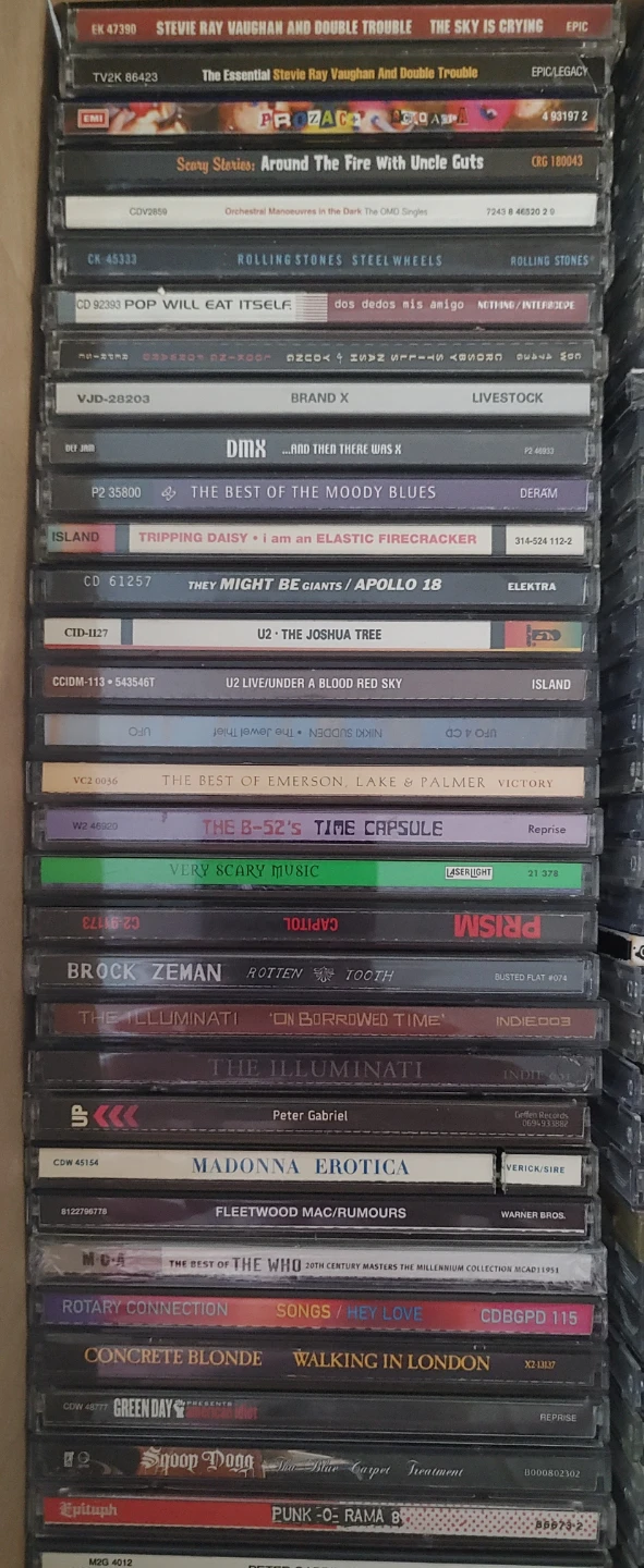 Large CD Collection - Any 10 for $20 - photo 4