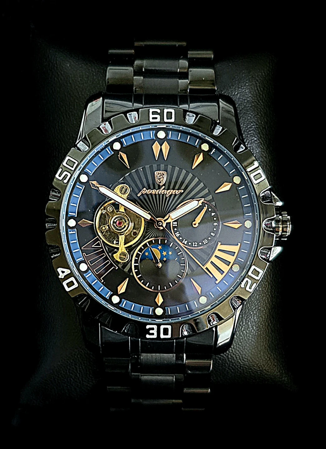 Mens Automatic Watch
