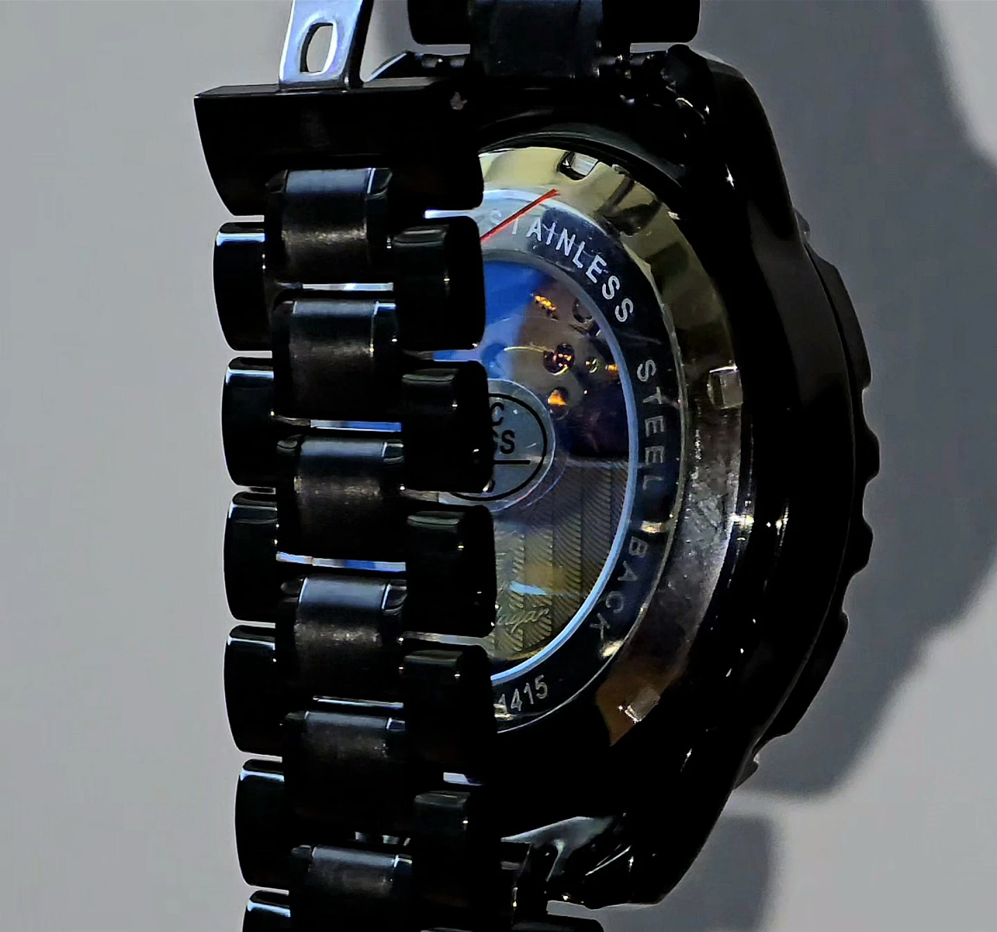 Mens Automatic Watch - photo 5
