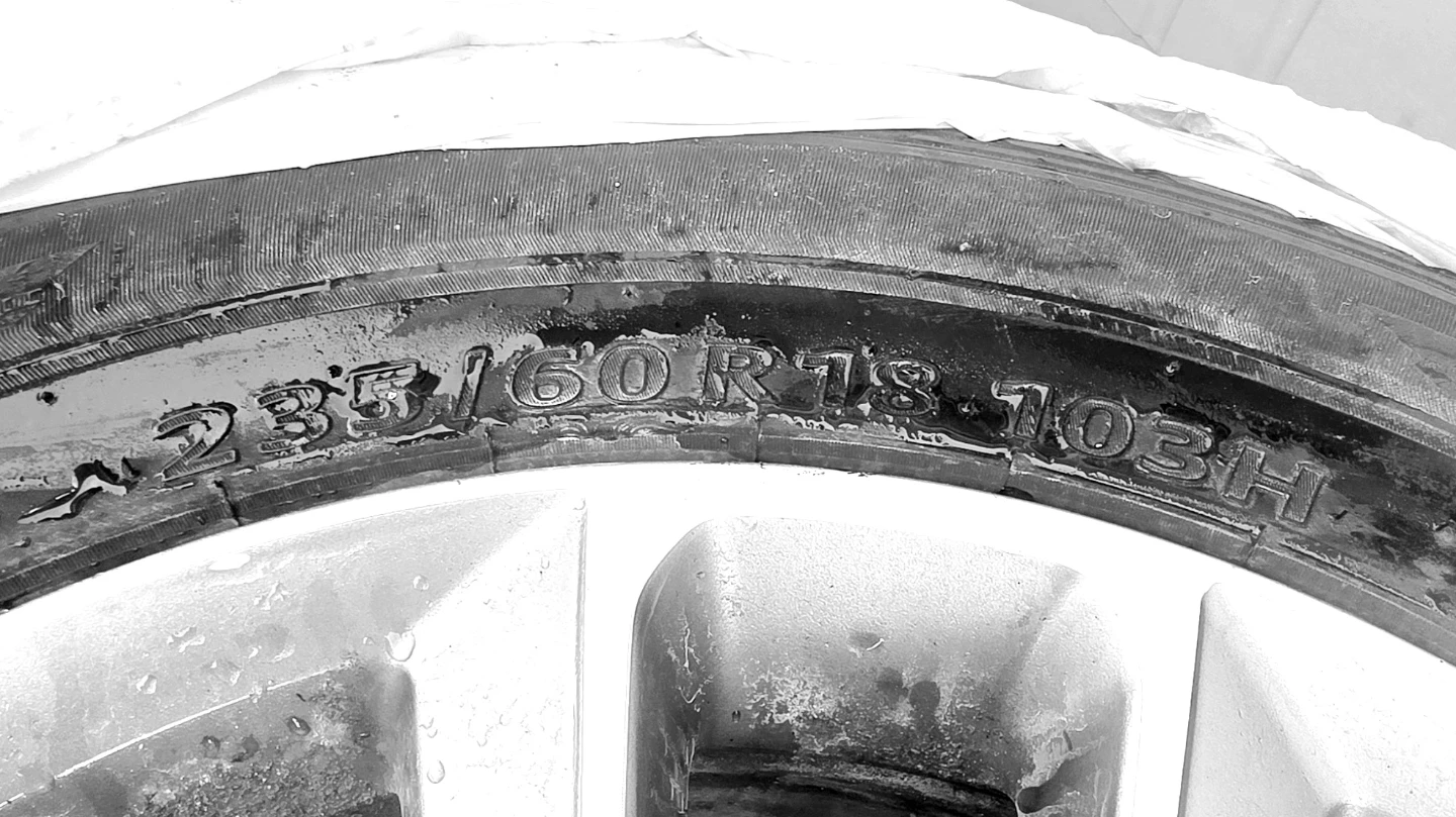 Hyundai Tires and Rims - photo 4