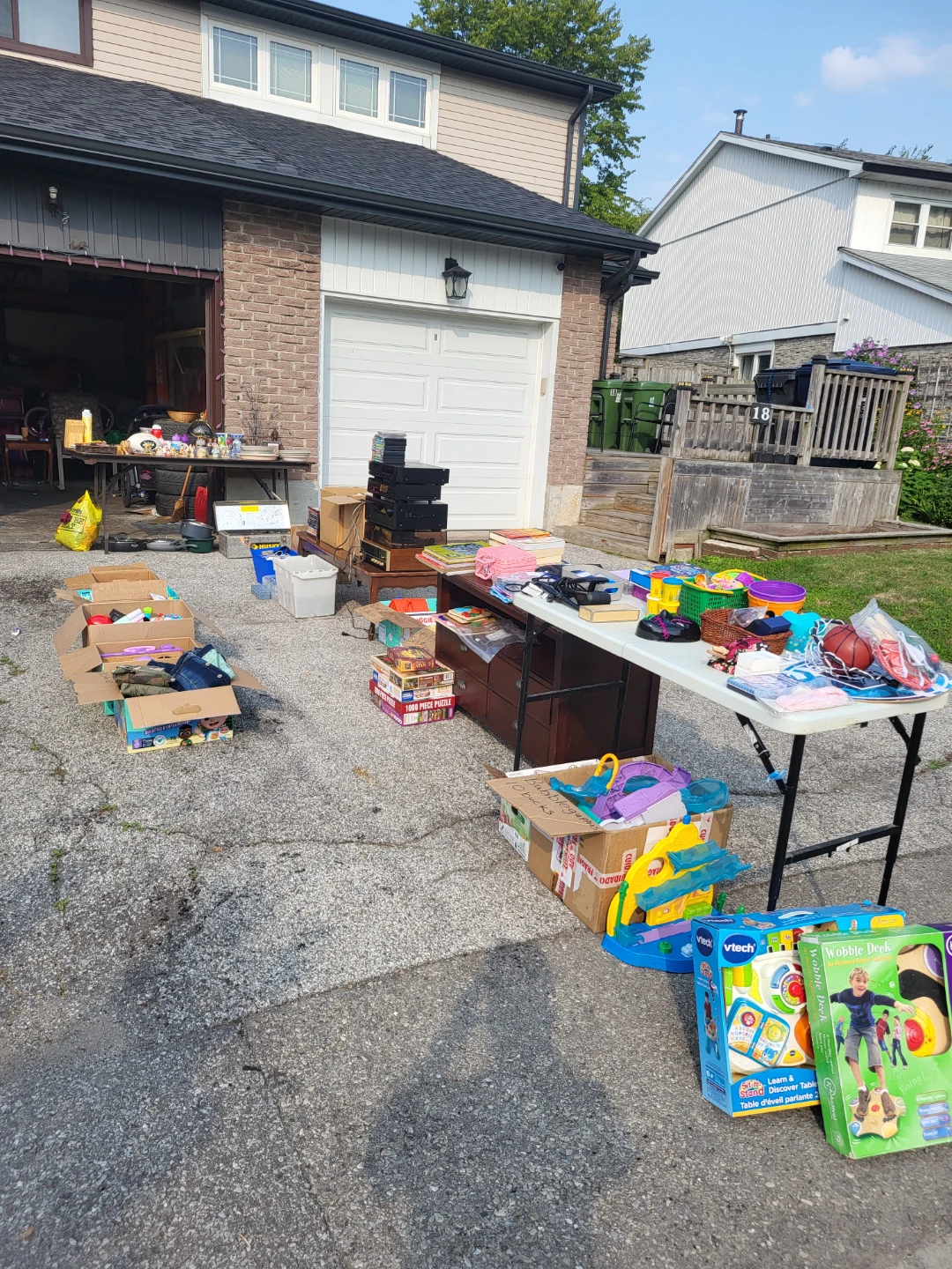 Garage Sale