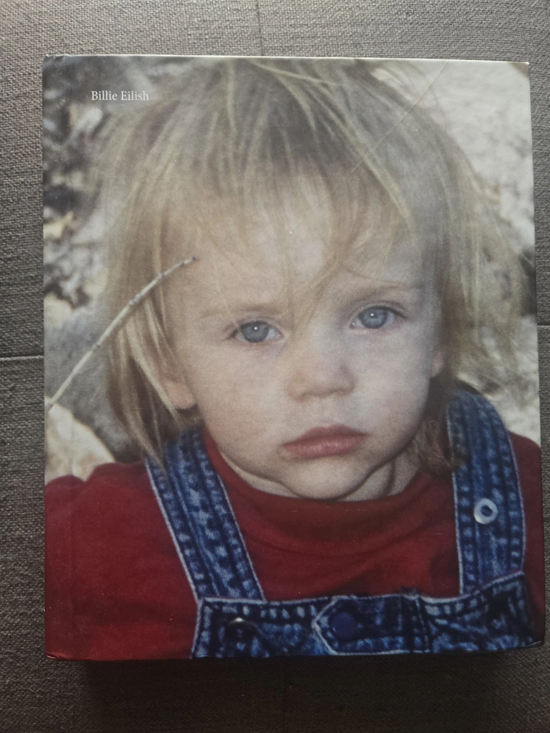 Billie Eilish "When We All Fall Asleep, Where Do We Go?" CD