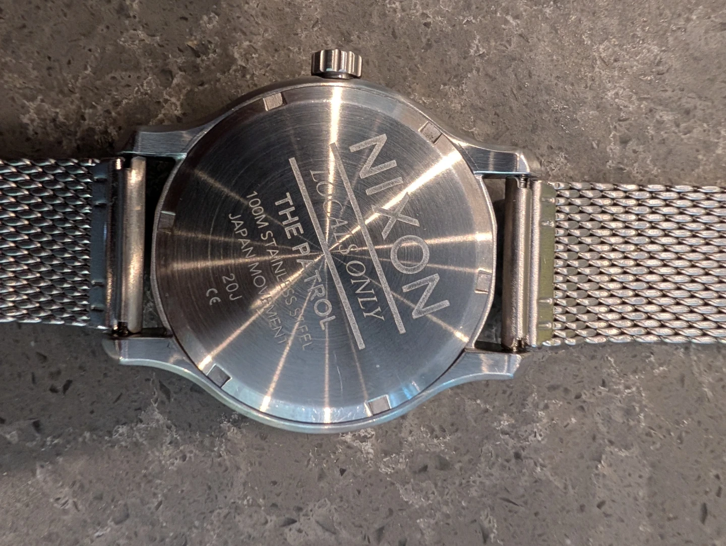 Nixon The Patrol Watch - photo 2