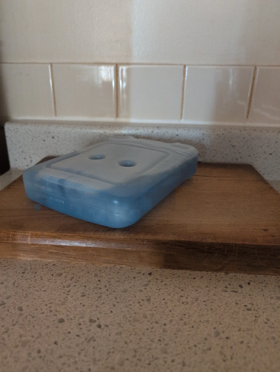 6 Pack Reusable Ice Packs for Cooler - photo 3