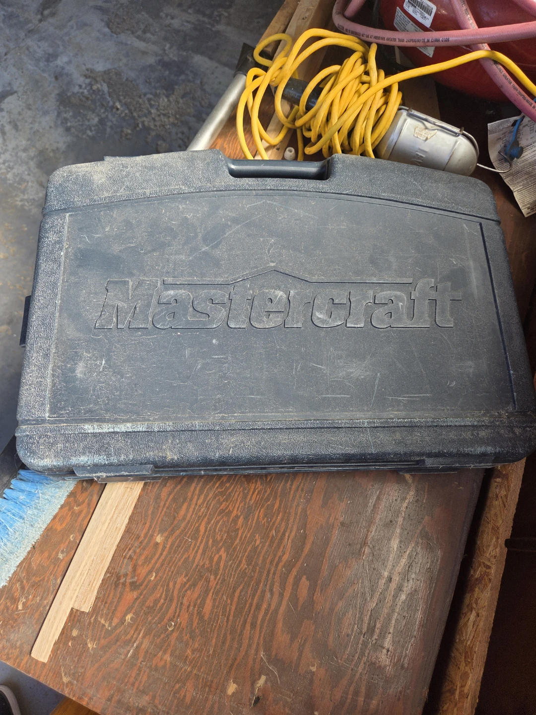 Mastercraft Socket Set - photo 2