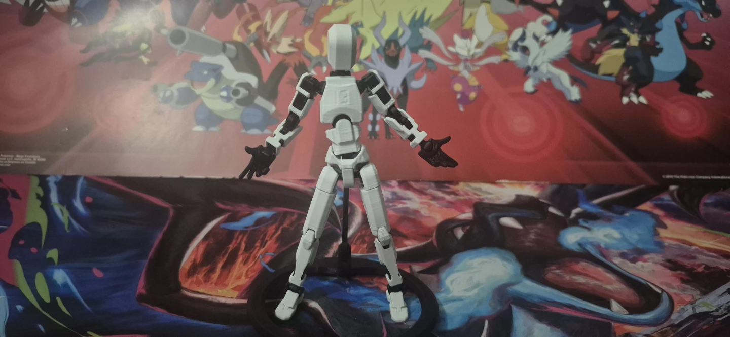 Titan 13/Dummy 13 Action Figure