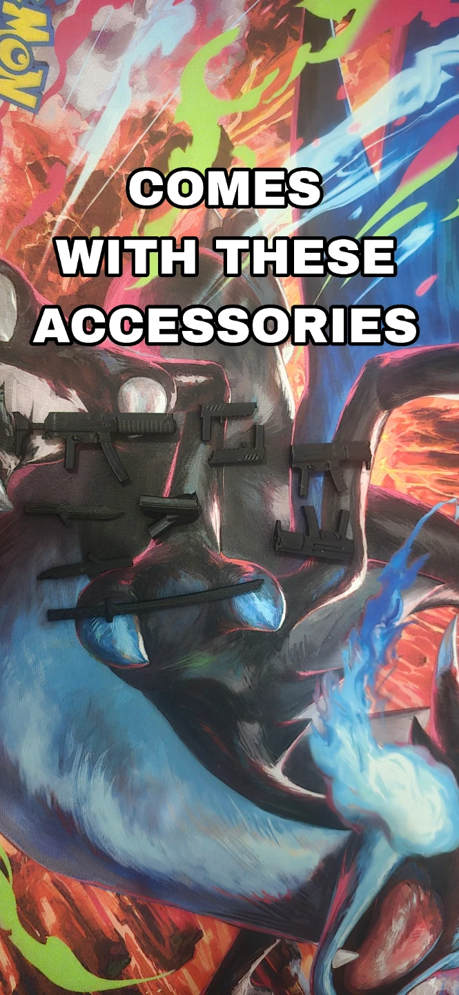 Titan 13/Dummy 13 Action Figure - photo 2