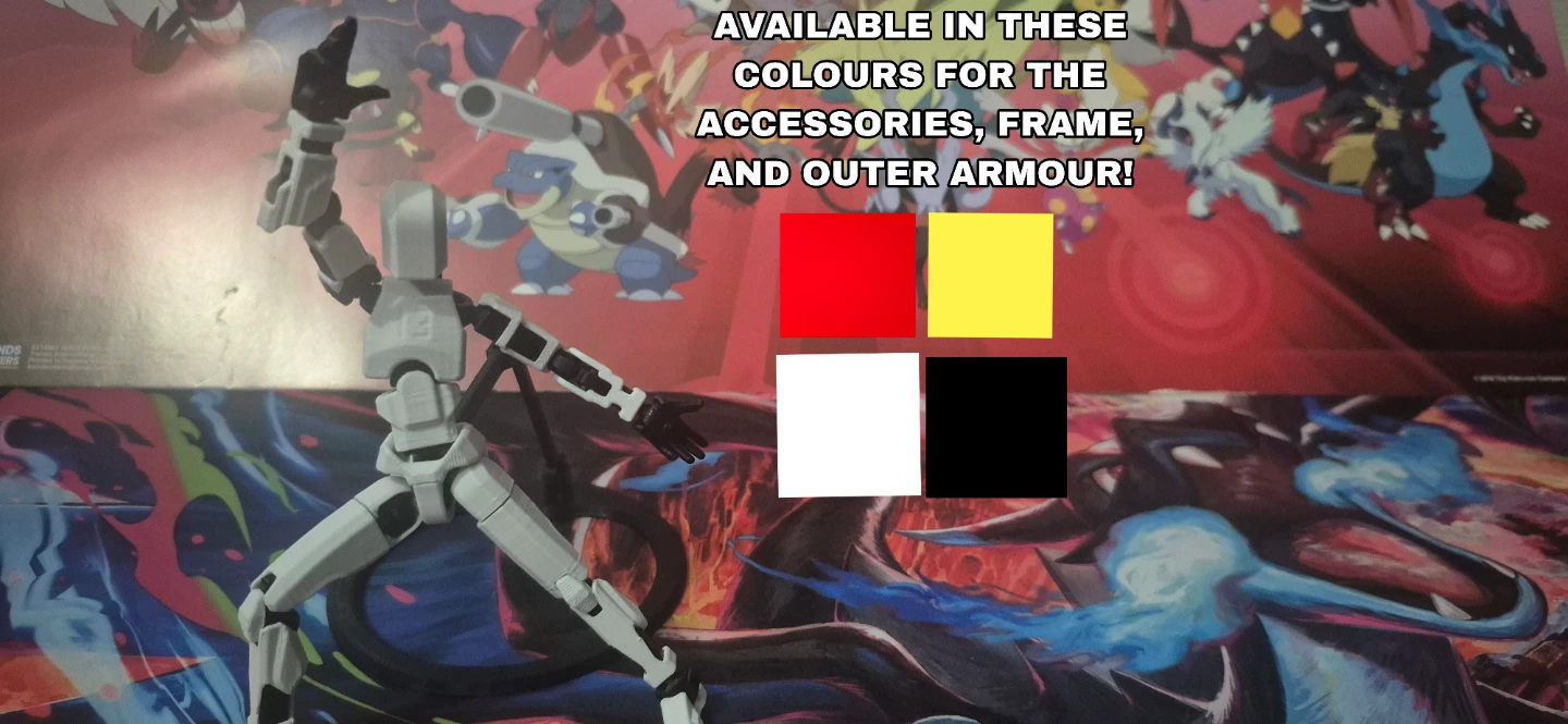 Titan 13/Dummy 13 Action Figure - photo 5