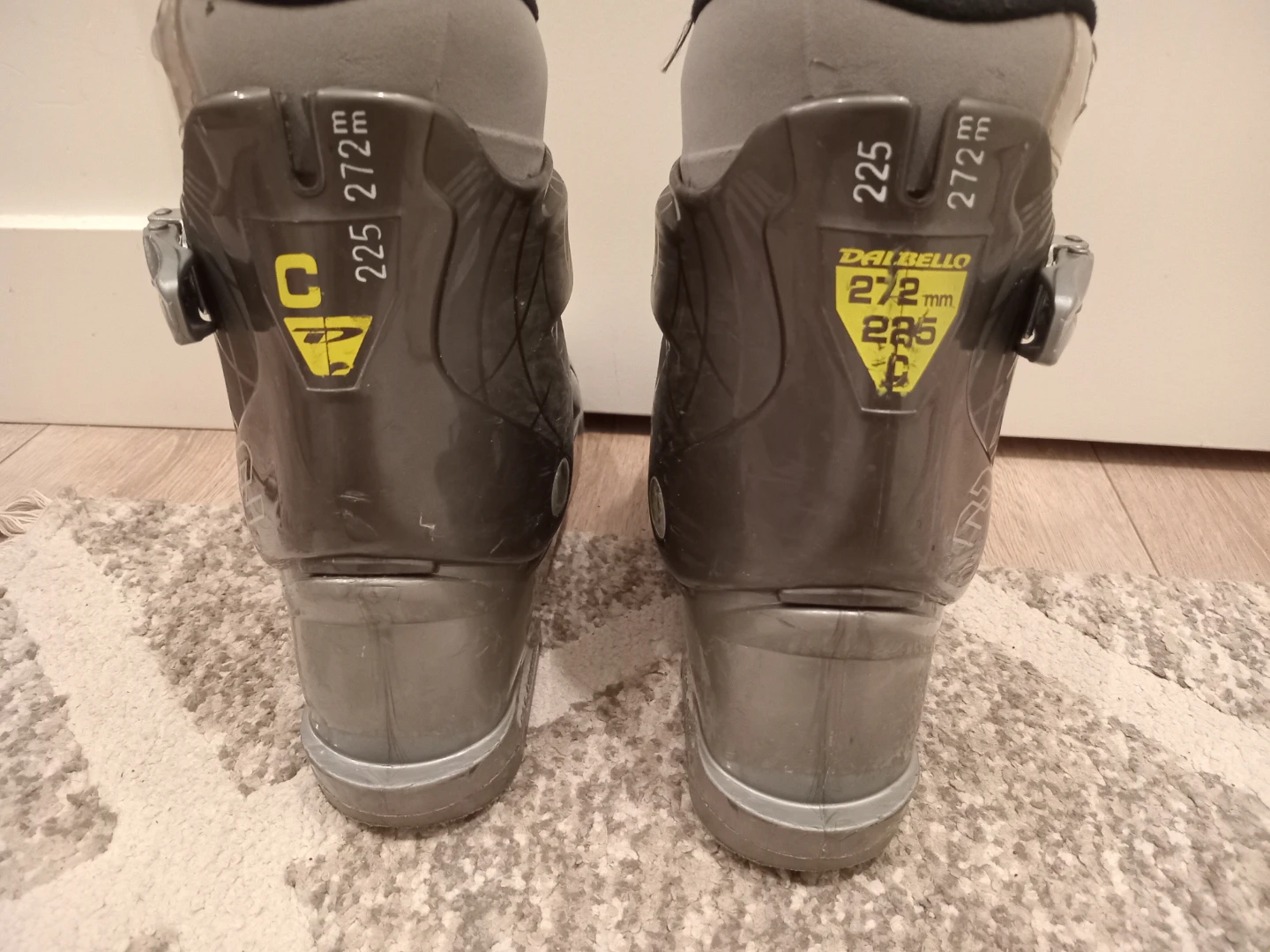 Dalbello FX Ski Boots - photo 3