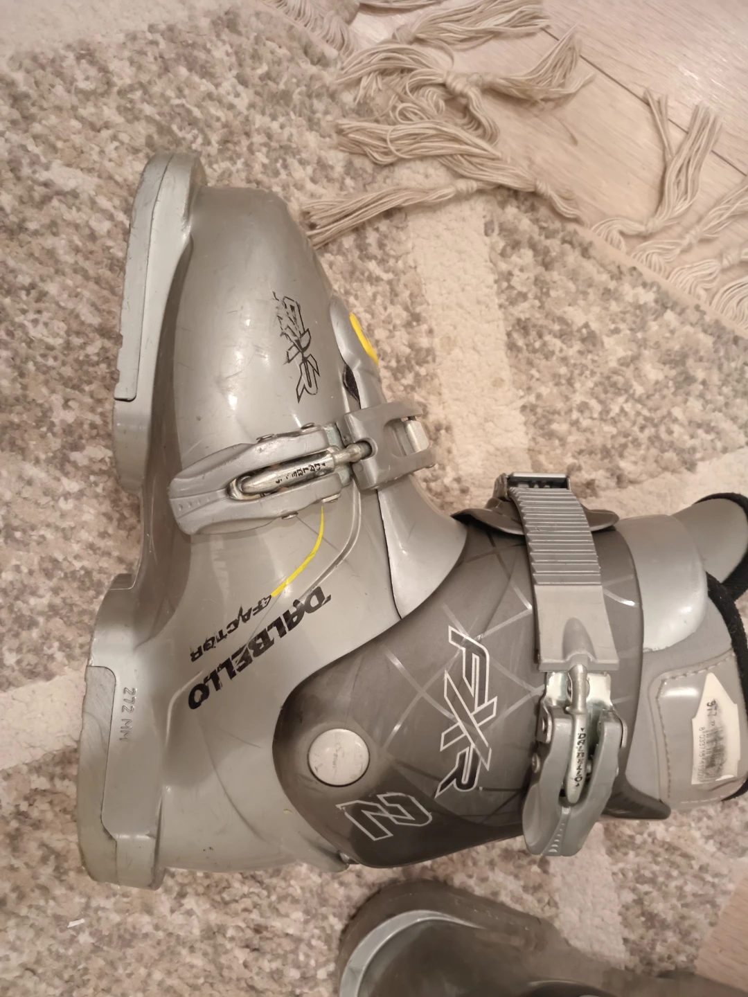Dalbello FX Ski Boots - photo 4
