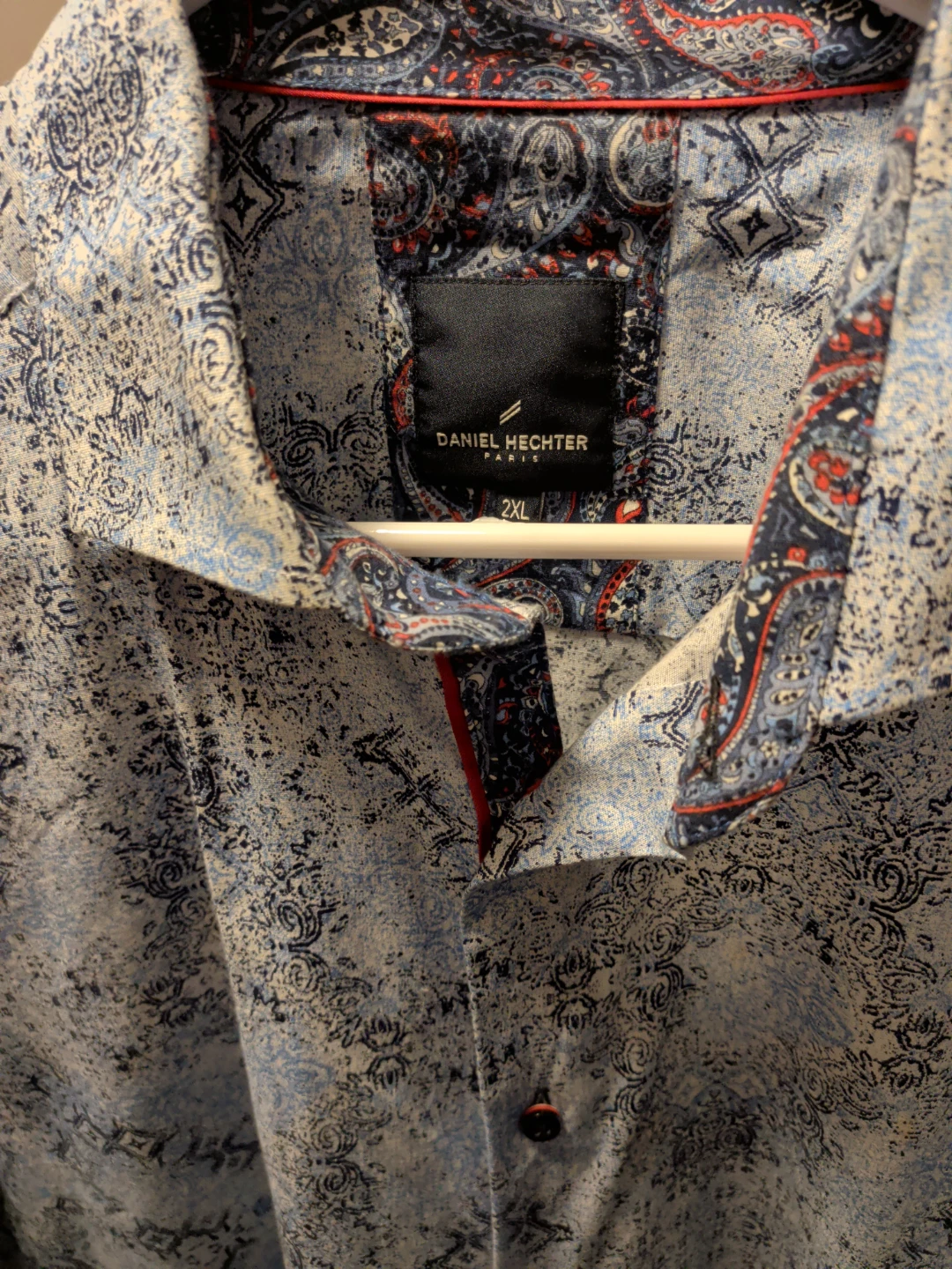 Daniel Hechter Paris Button-Up Shirt - photo 2