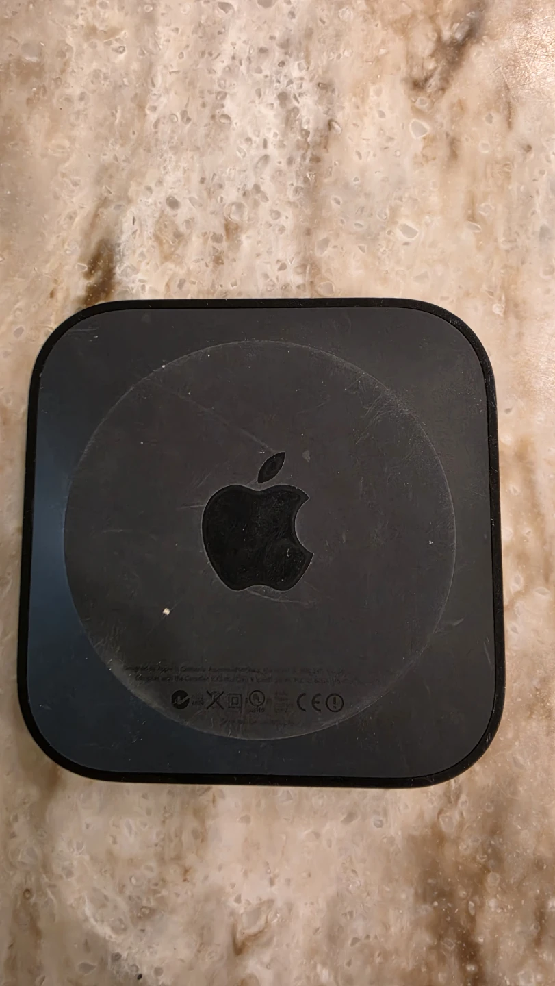 Apple TV MC572C/A - photo 2