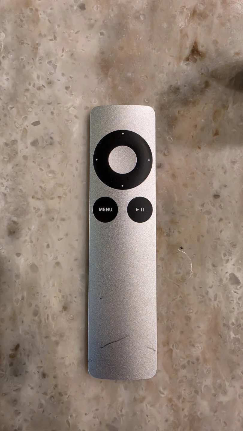 Apple TV MC572C/A - photo 4