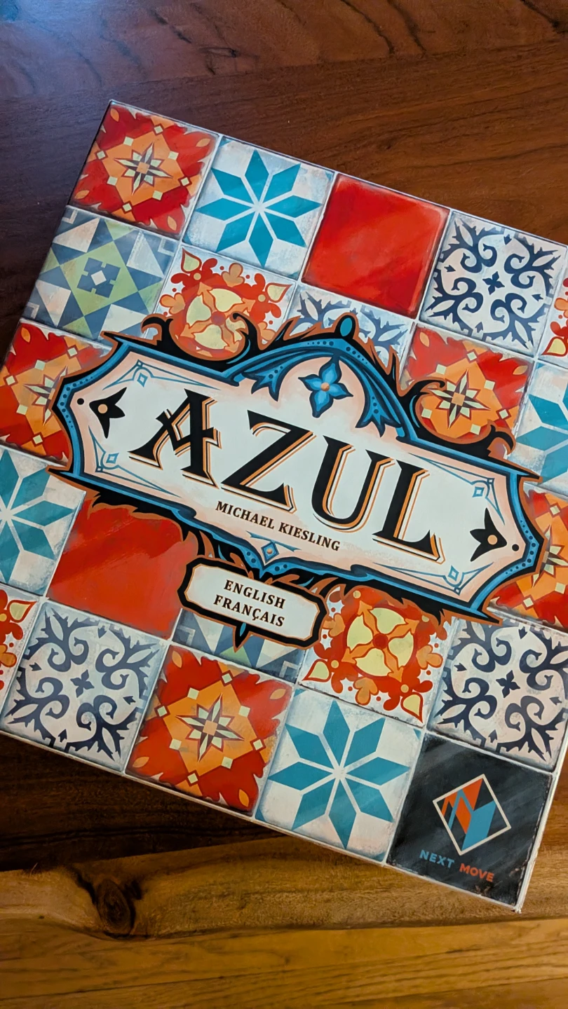 Azul Board Game