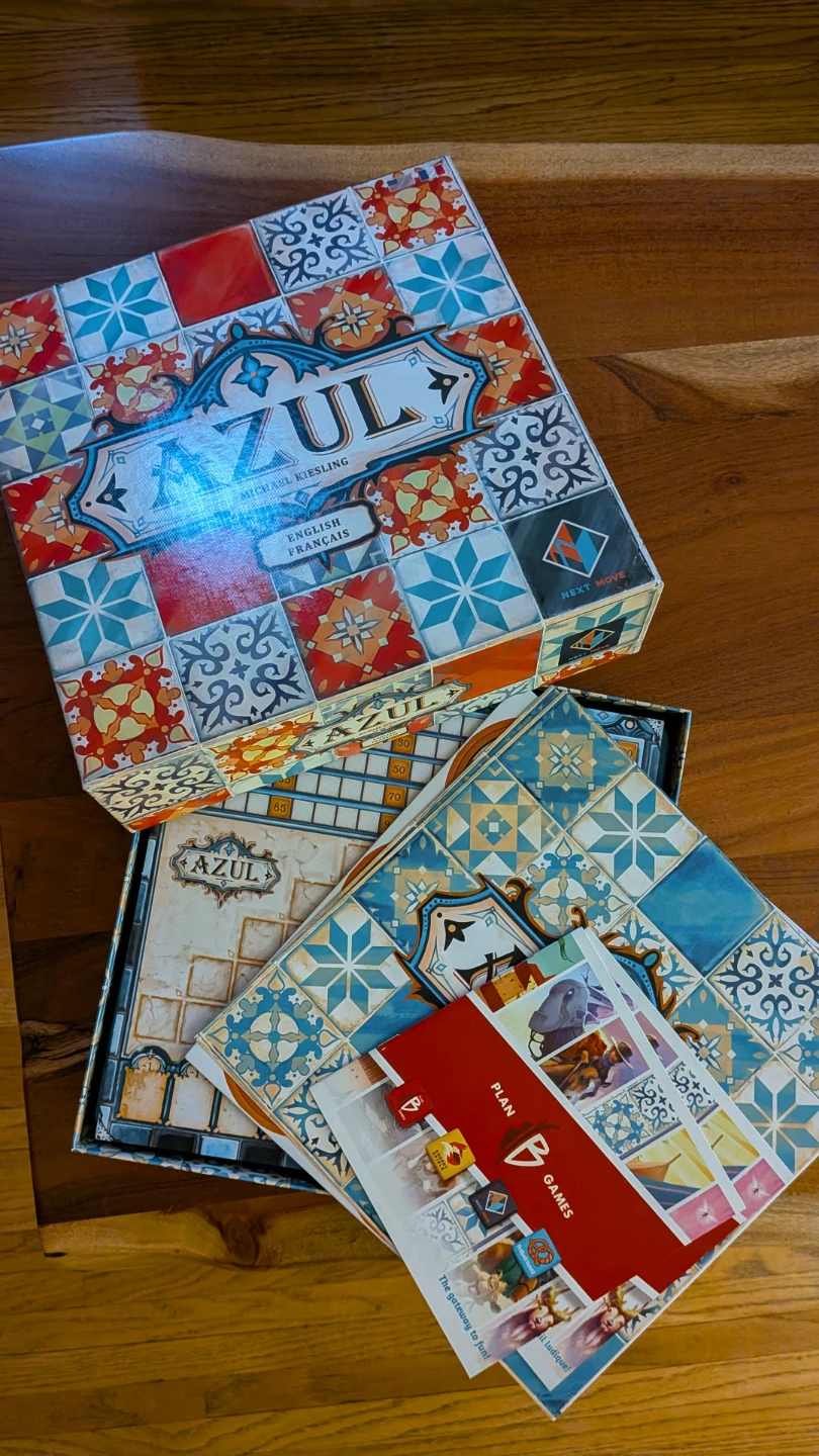 Azul Board Game - photo 2