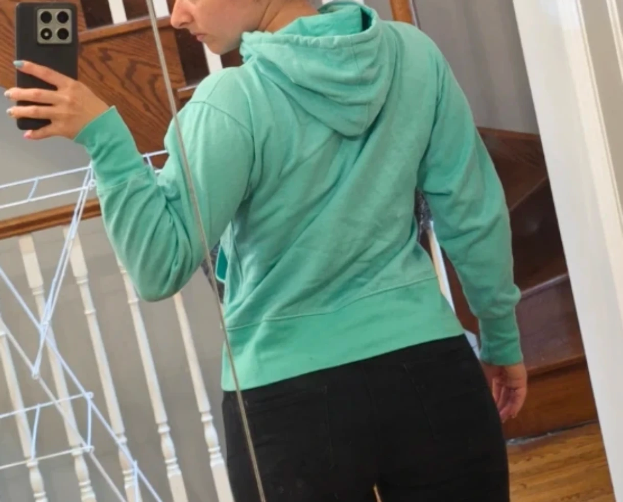 Replica Girls Zip-Up Hoodie - Mint Green - photo 2