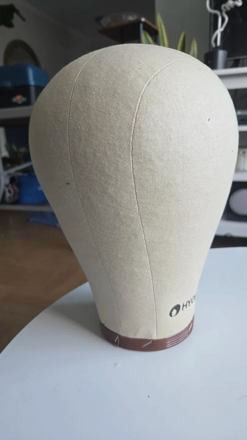Hyoujin Wig/ Mannequin Head Size 23