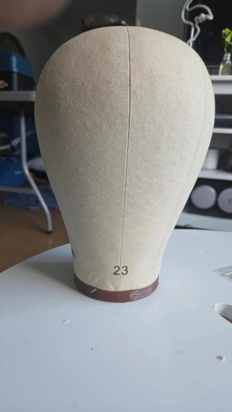 Hyoujin Wig/ Mannequin Head Size 23 - photo 2