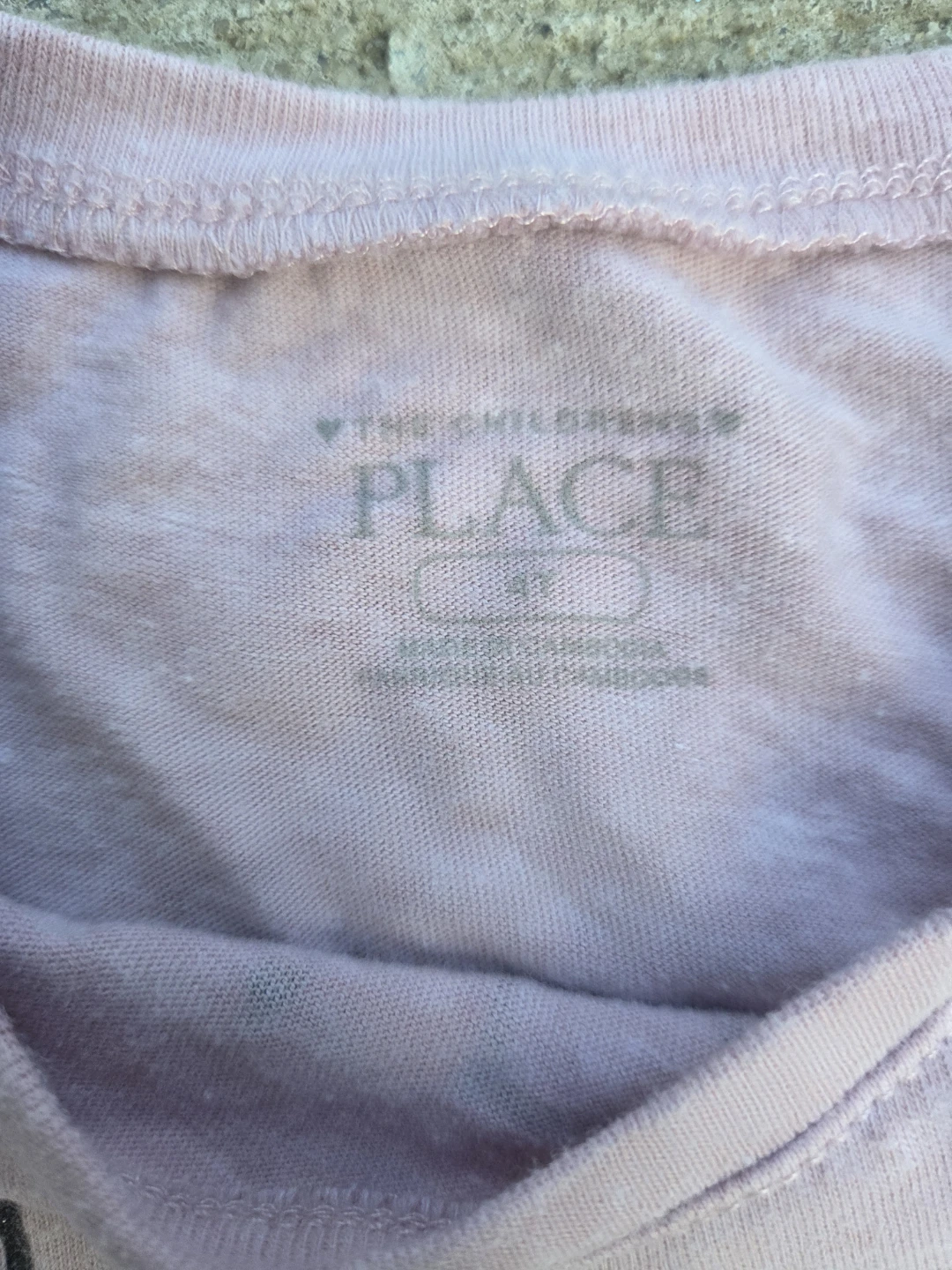The Children's Place Graphic T-Shirt - photo 3
