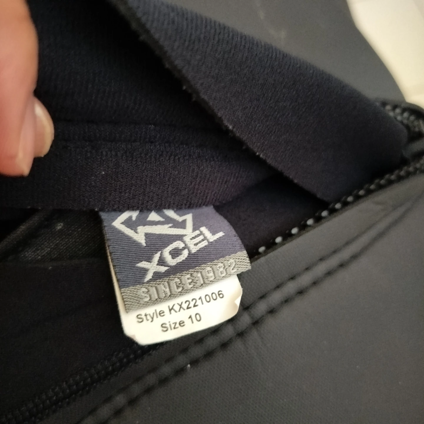 XCEL Kids Shorty Wetsuit Size 10 - photo 3