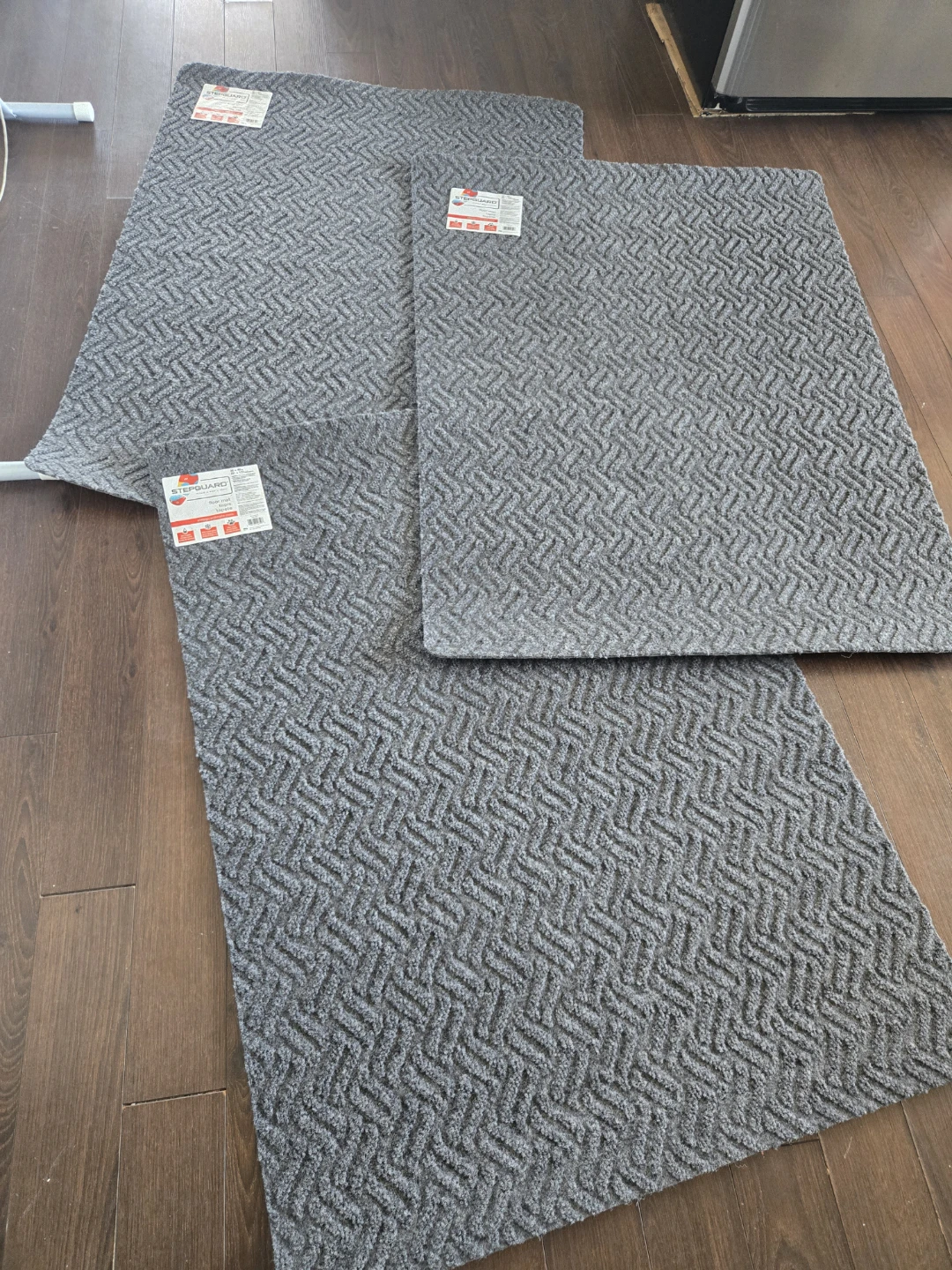 StepGUARD 36 x 48 inch Floor Mat - photo 3
