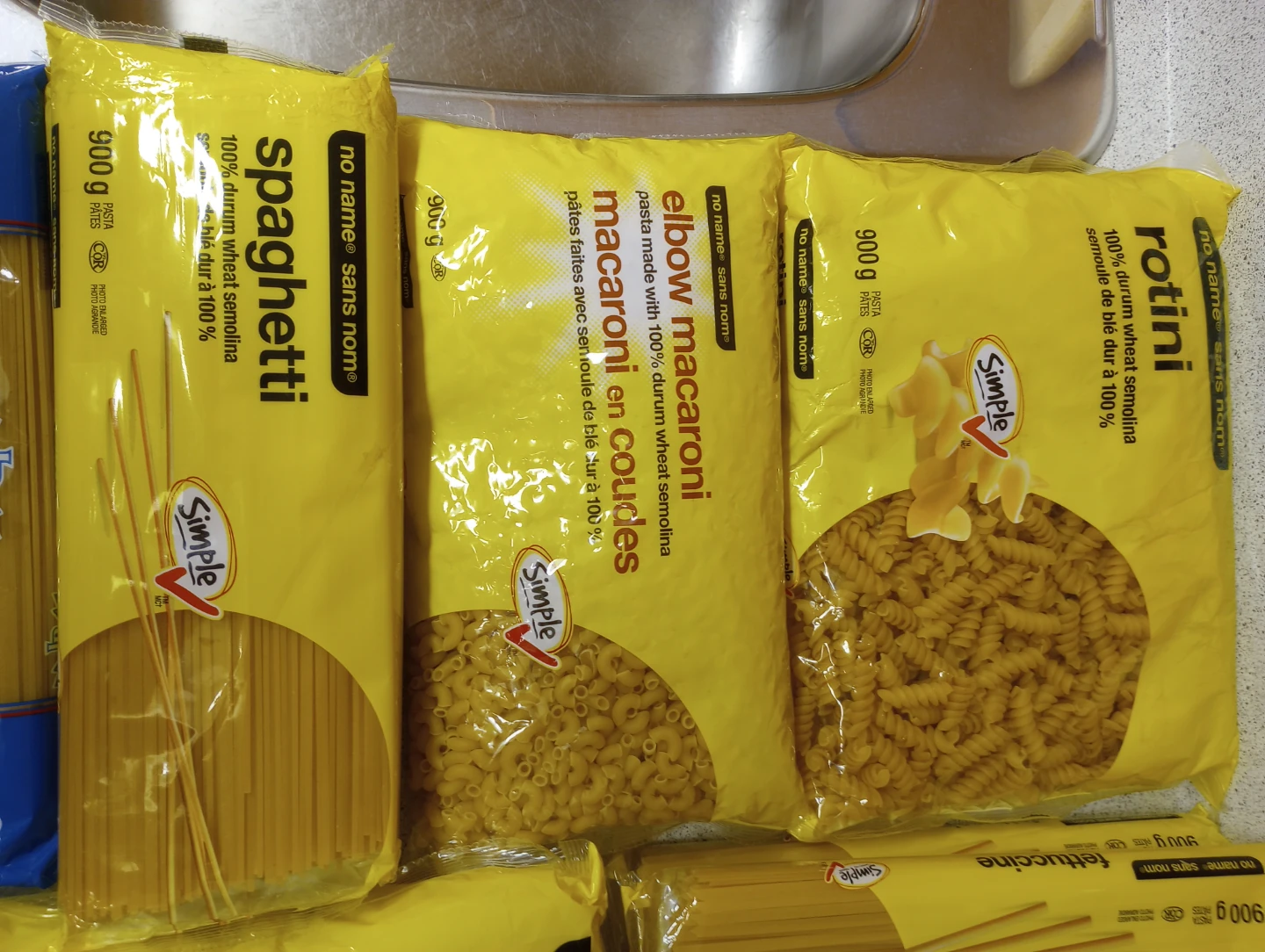 13 Packages of Pasta - photo 2