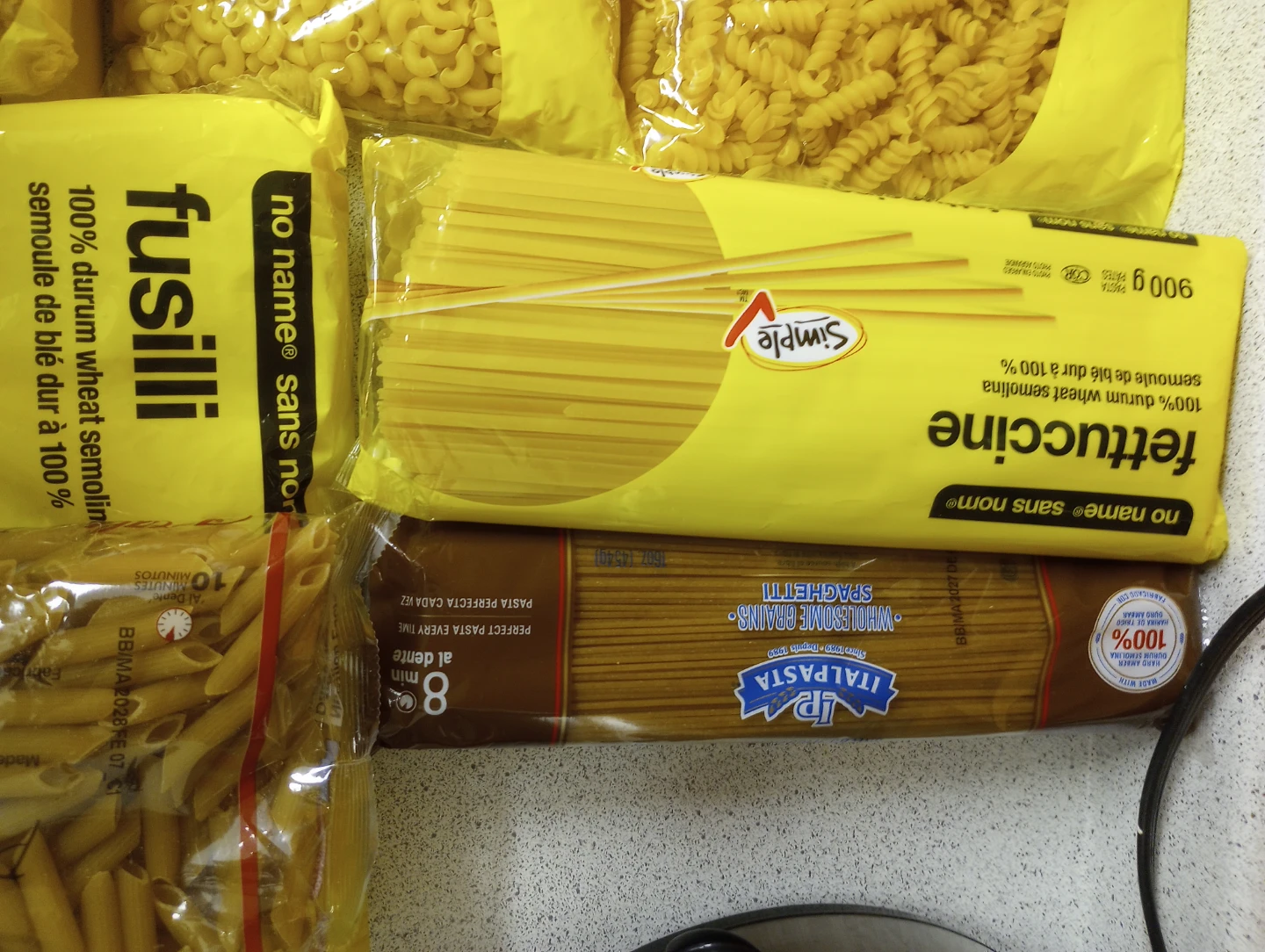 13 Packages of Pasta - photo 3