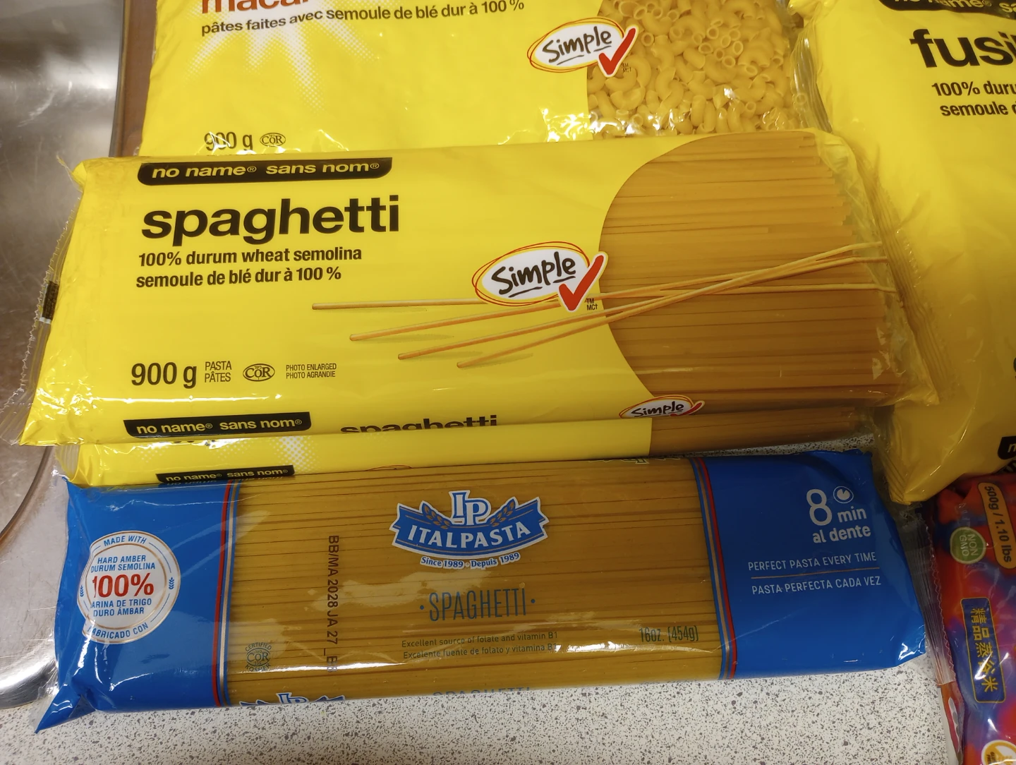 13 Packages of Pasta - photo 4