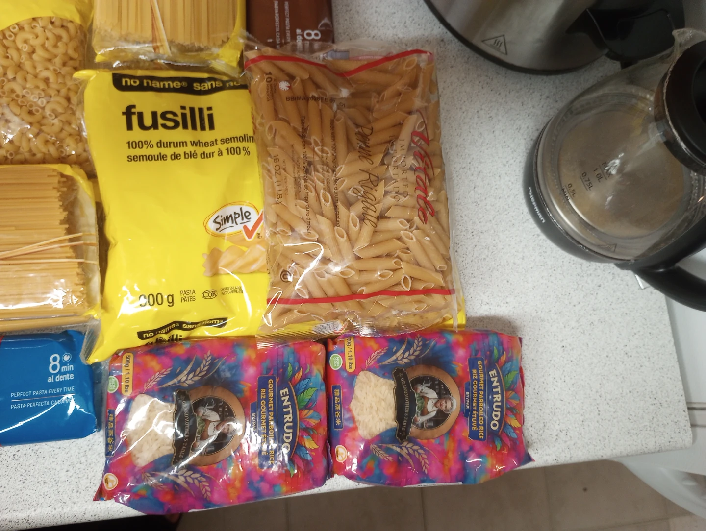 13 Packages of Pasta - photo 5