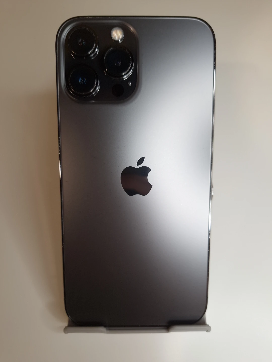 iPhone 13 Pro Max — 128GB (Graphite/Black) - photo 4